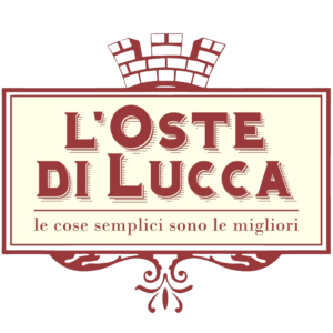 Logo ufficiale L'Oste di Lucca